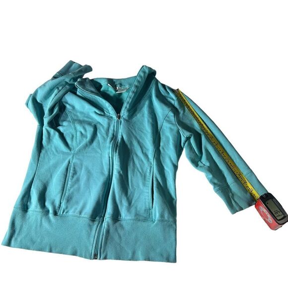 Danskin Blue Top Size L, SKU: 94-4346 - Picture 4 of 6